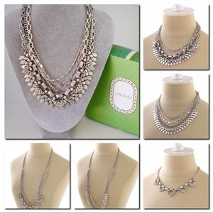 Stella and Dot Sutton Necklace
